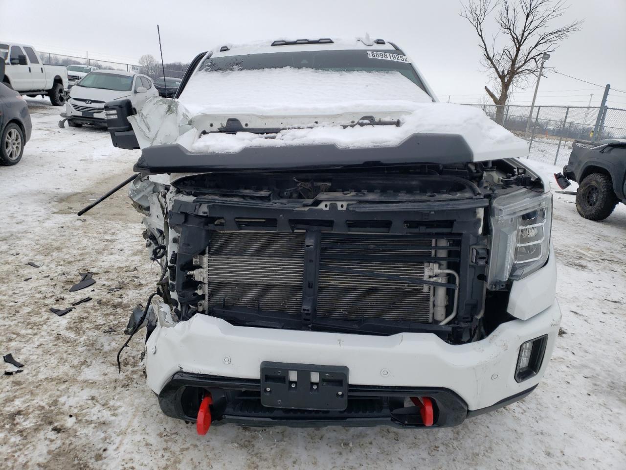 2021 GMC Sierra - Image 5