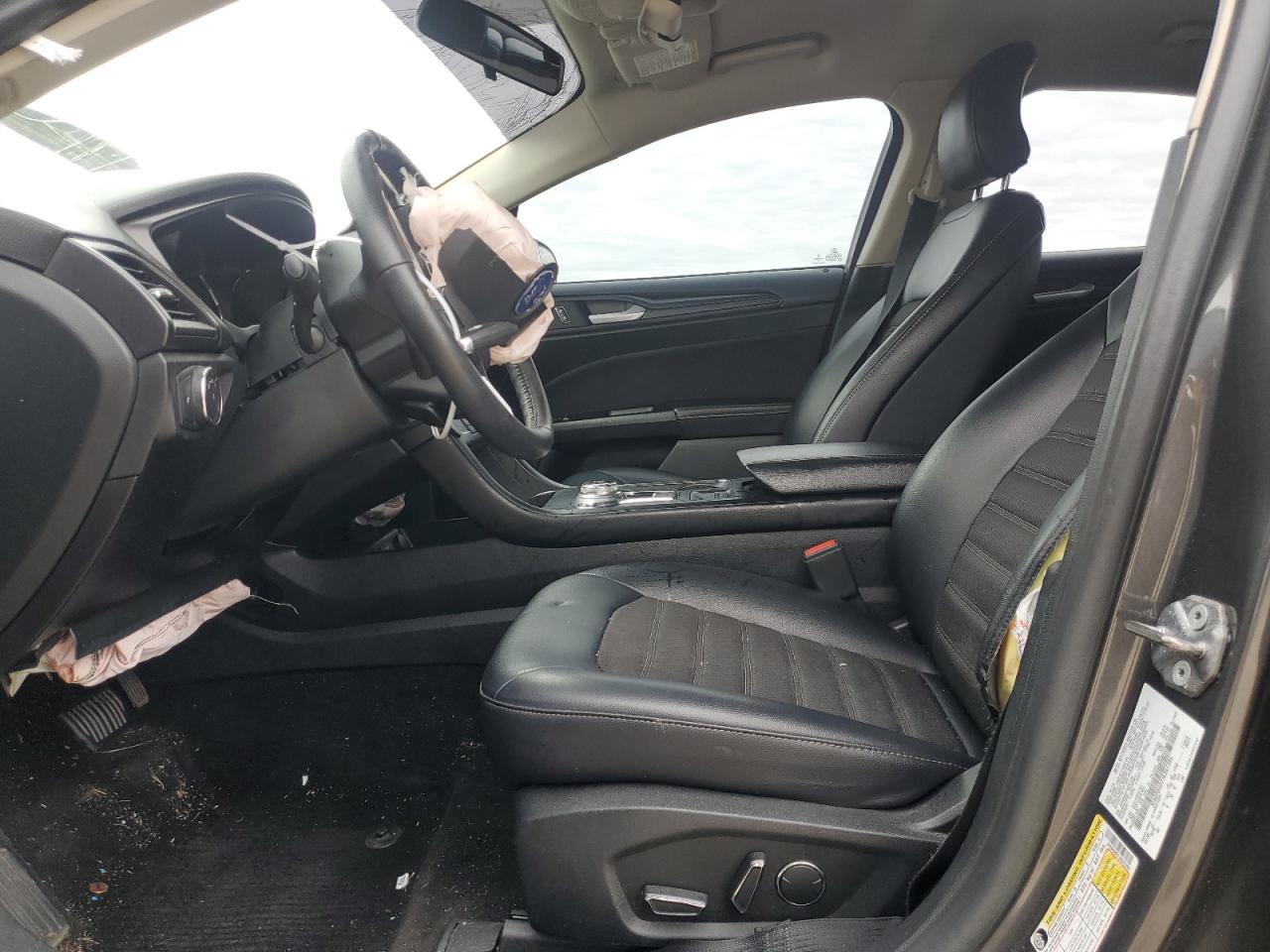 2018 Ford Fusion - Image 7