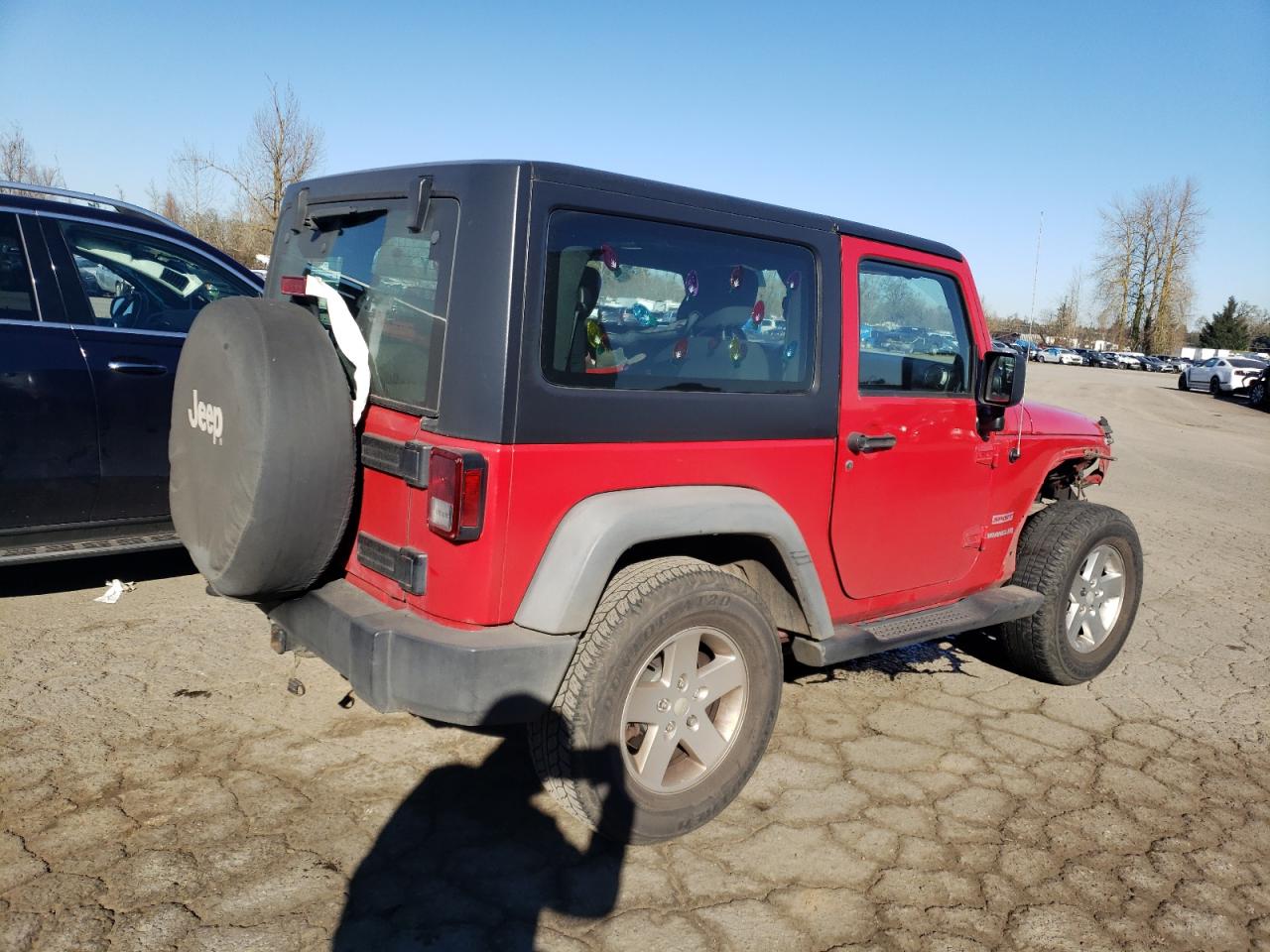2011 Jeep Wrangler - Image 3