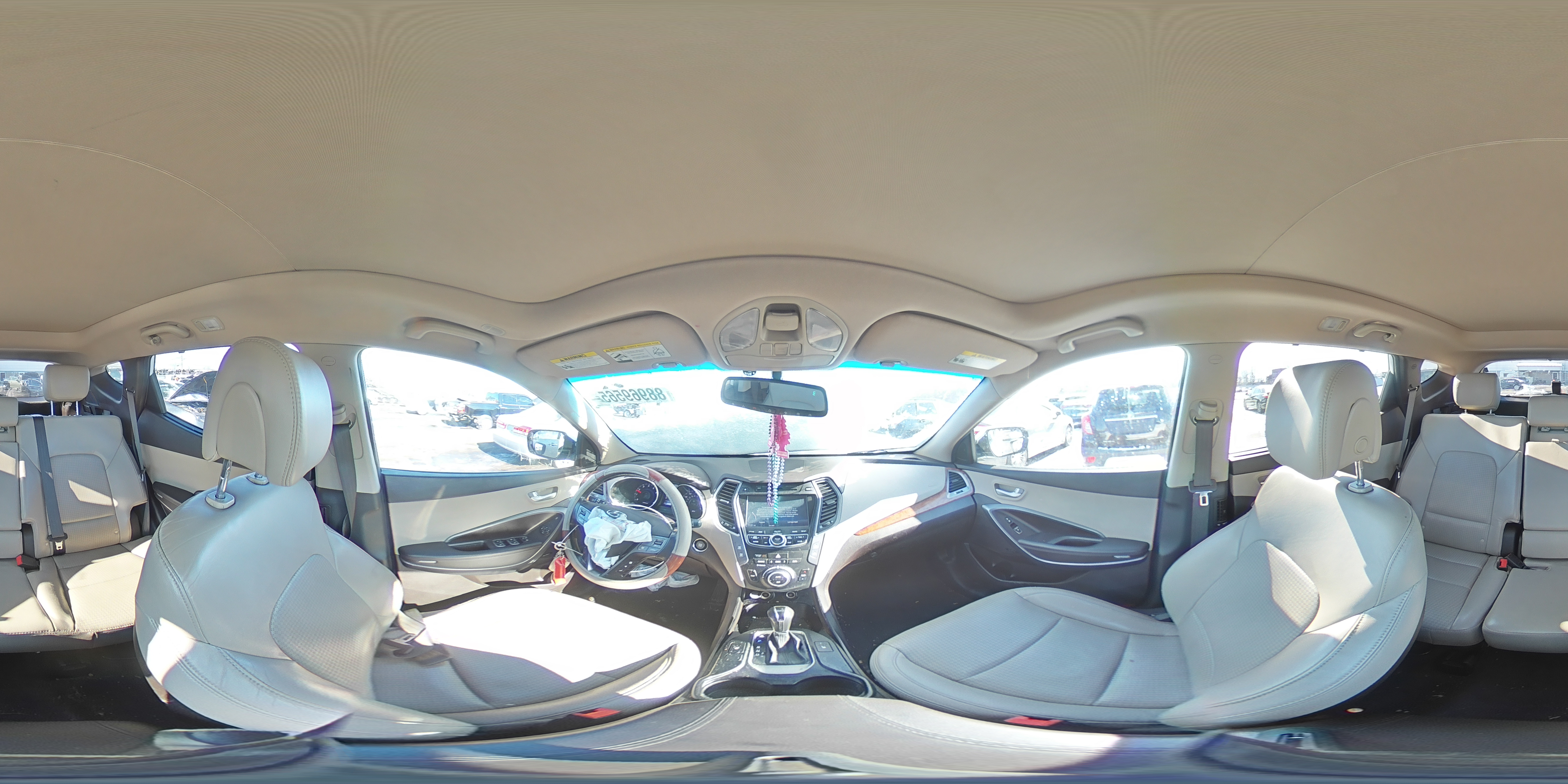 2013 Hyundai Santa Fe - Image 14