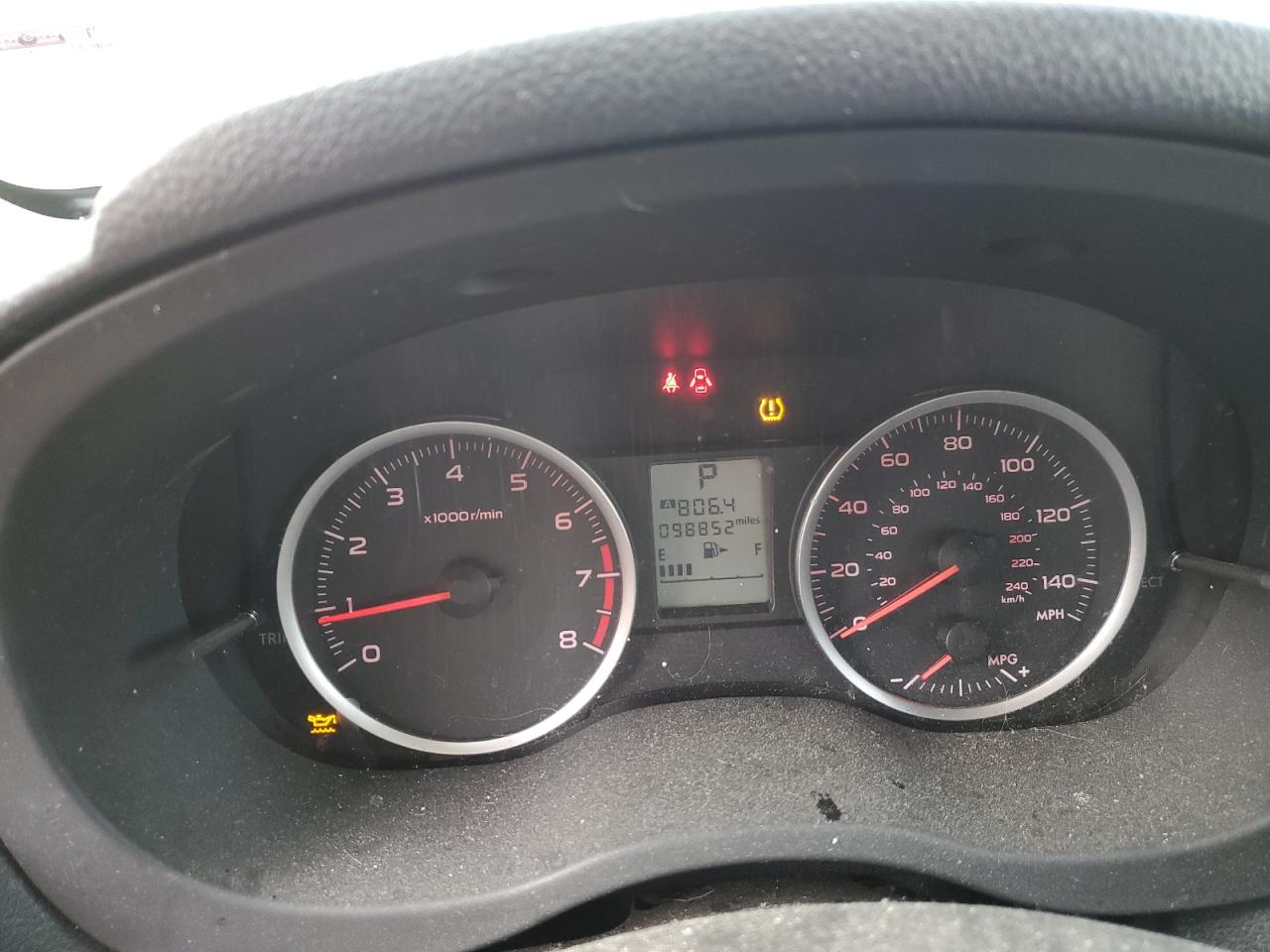 2014 Subaru Xv Crosstrek 2.0 Premium VIN: JF2GPACC3E8228977 Lot: 87451474