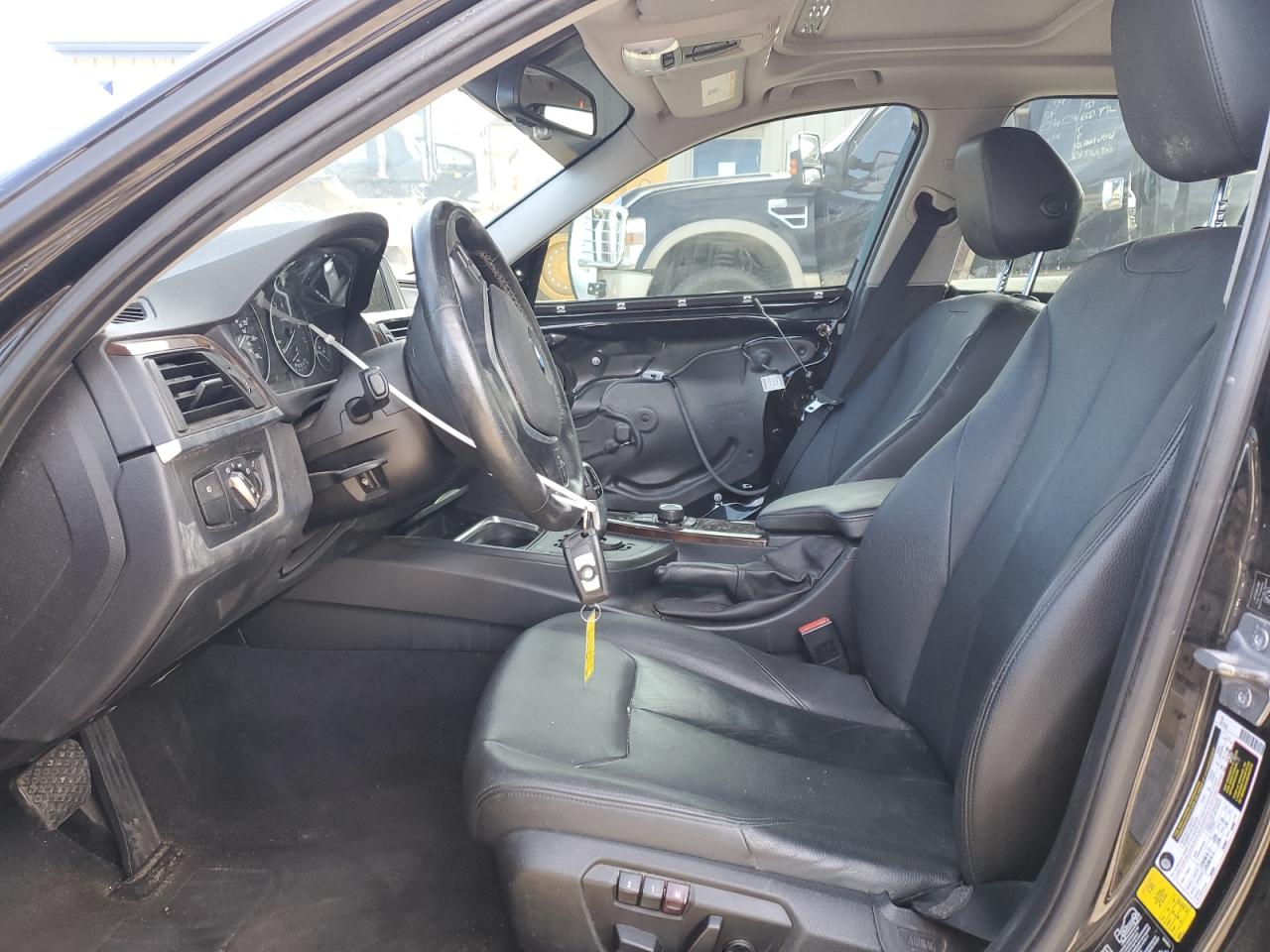 2014 BMW 3er - Image 7