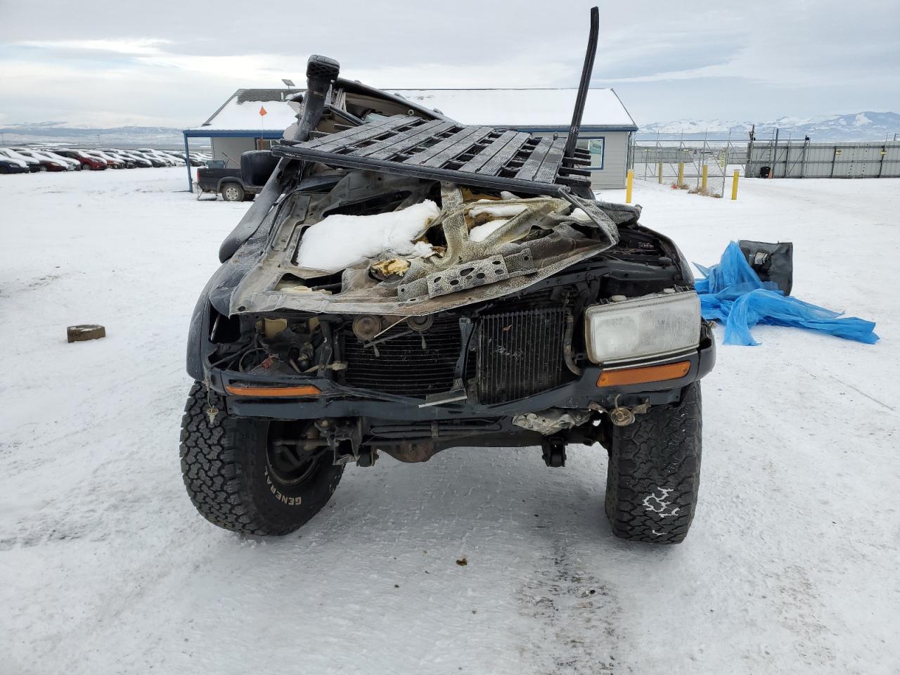 1996 Toyota Land Cruiser - Image 5
