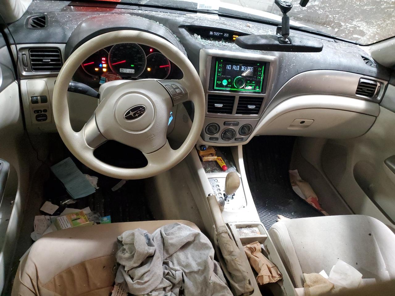 2008 Subaru Impreza - Image 8