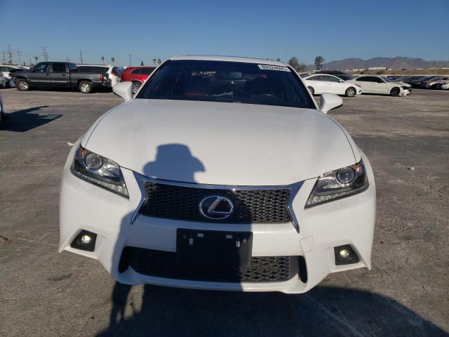 LEXUS GS350 2015 Белый