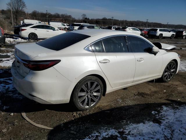 MAZDA 6 2019 Белый