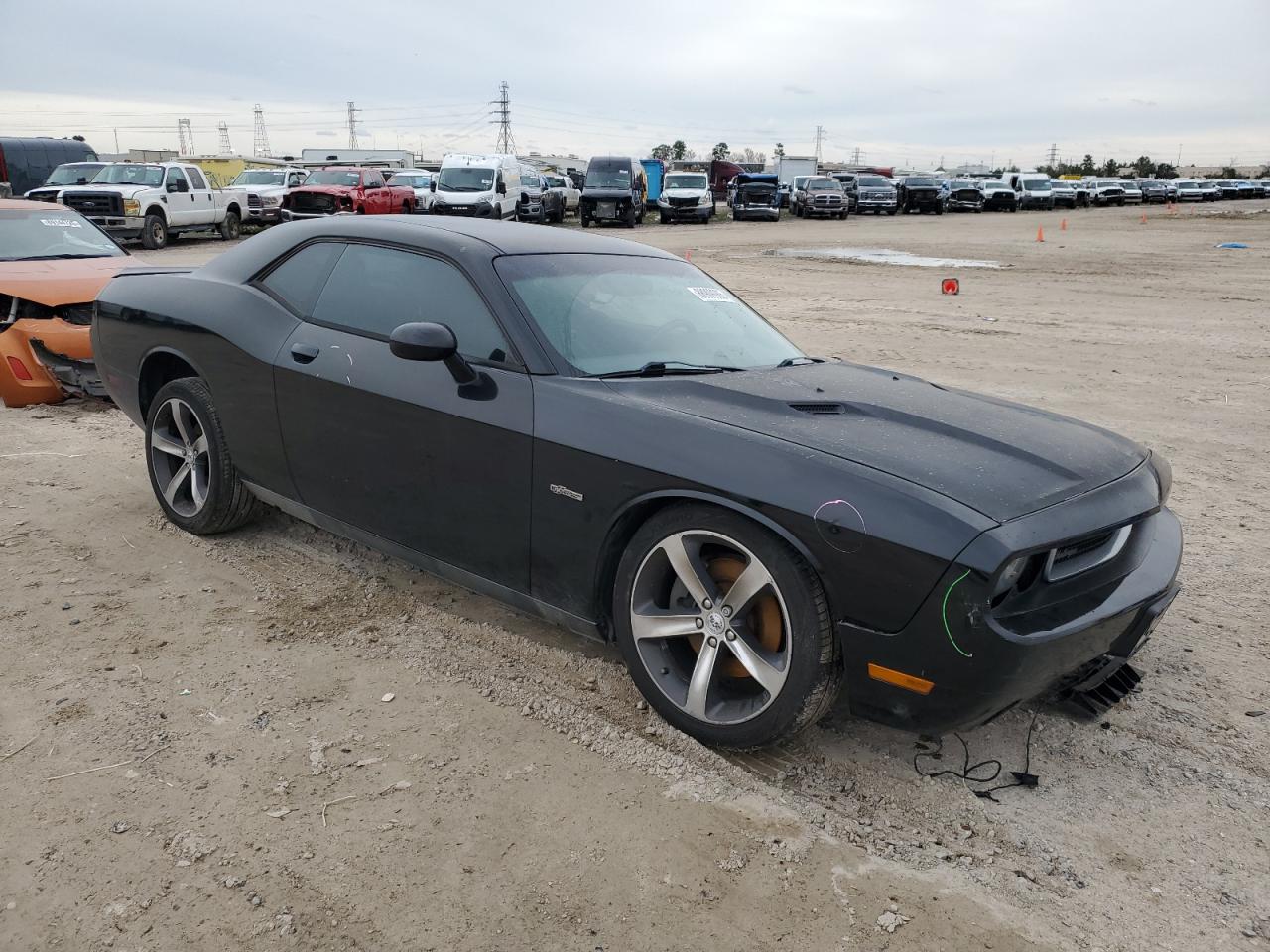 2014 Dodge Challenger - Image 4