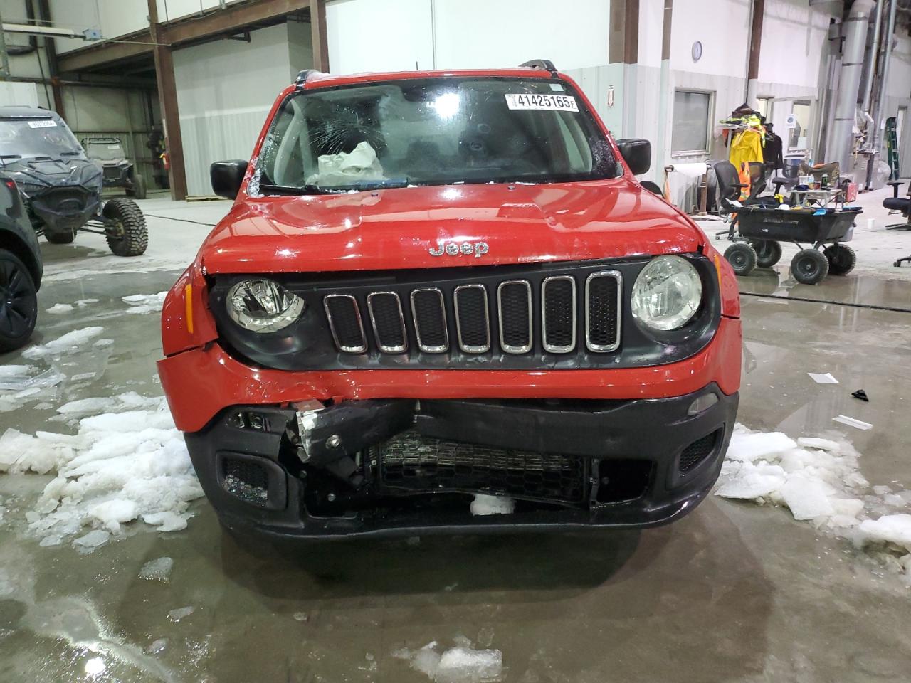 2018 Jeep Renegade - Image 5