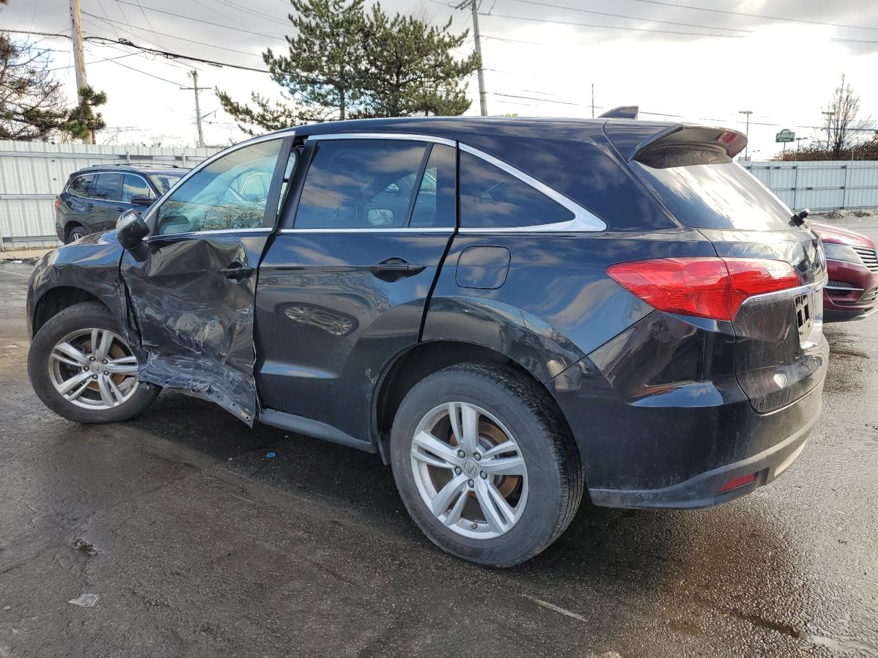 2014 Acura RDX - Image 2