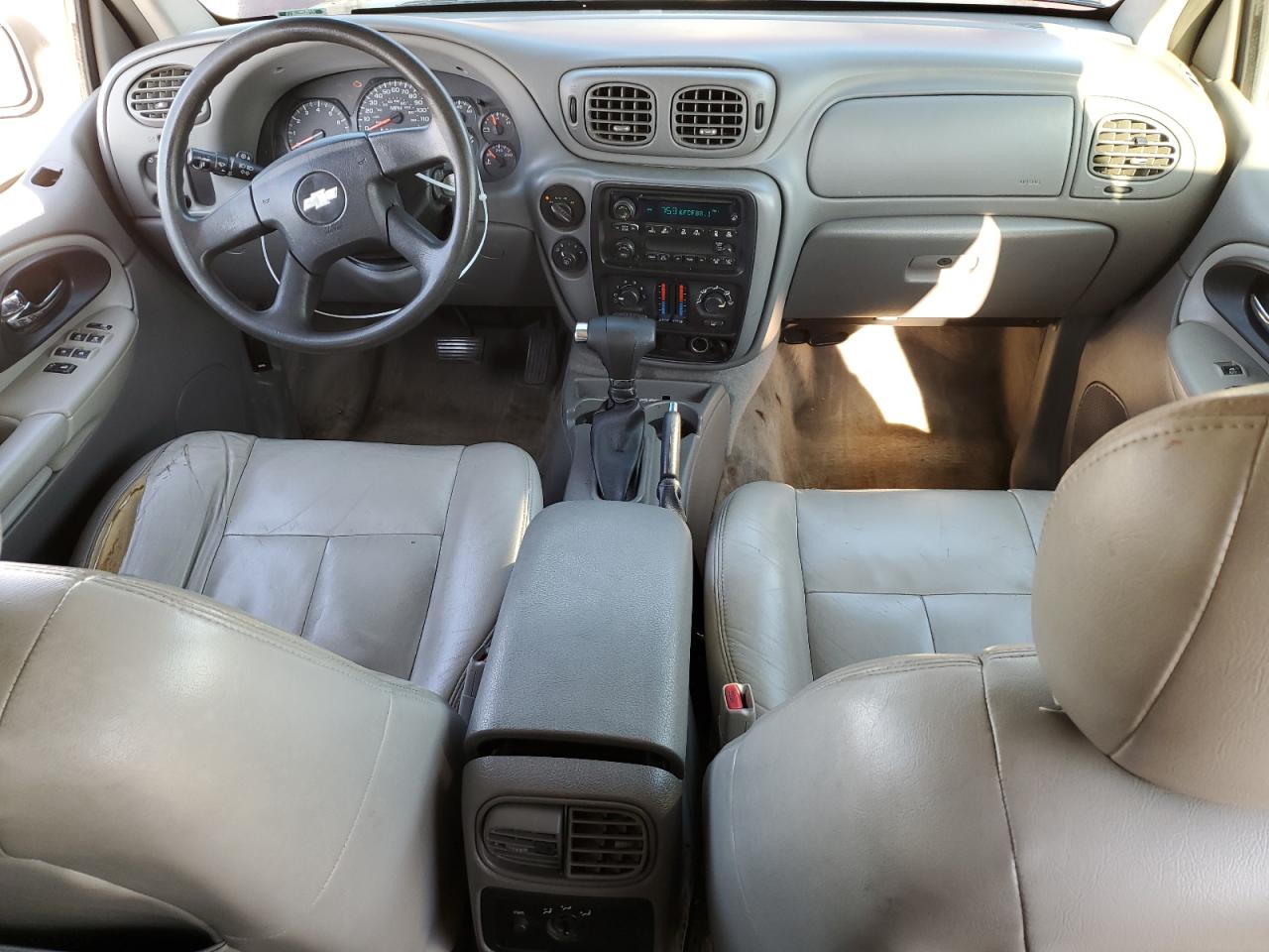 2006 Chevrolet TrailBlazer - Image 8