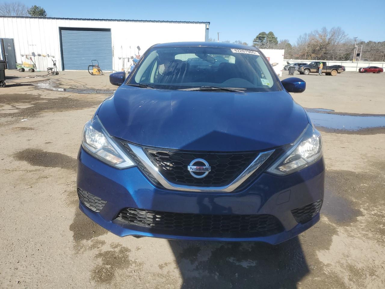 2017 Nissan Sentra - Image 5