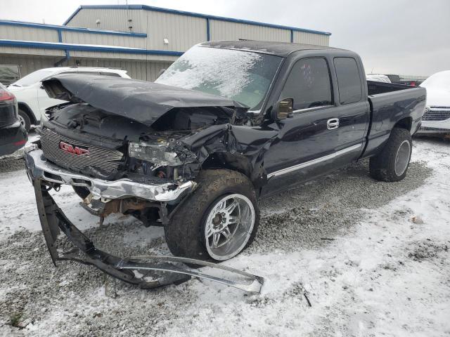 2003 Gmc New Sierra K1500