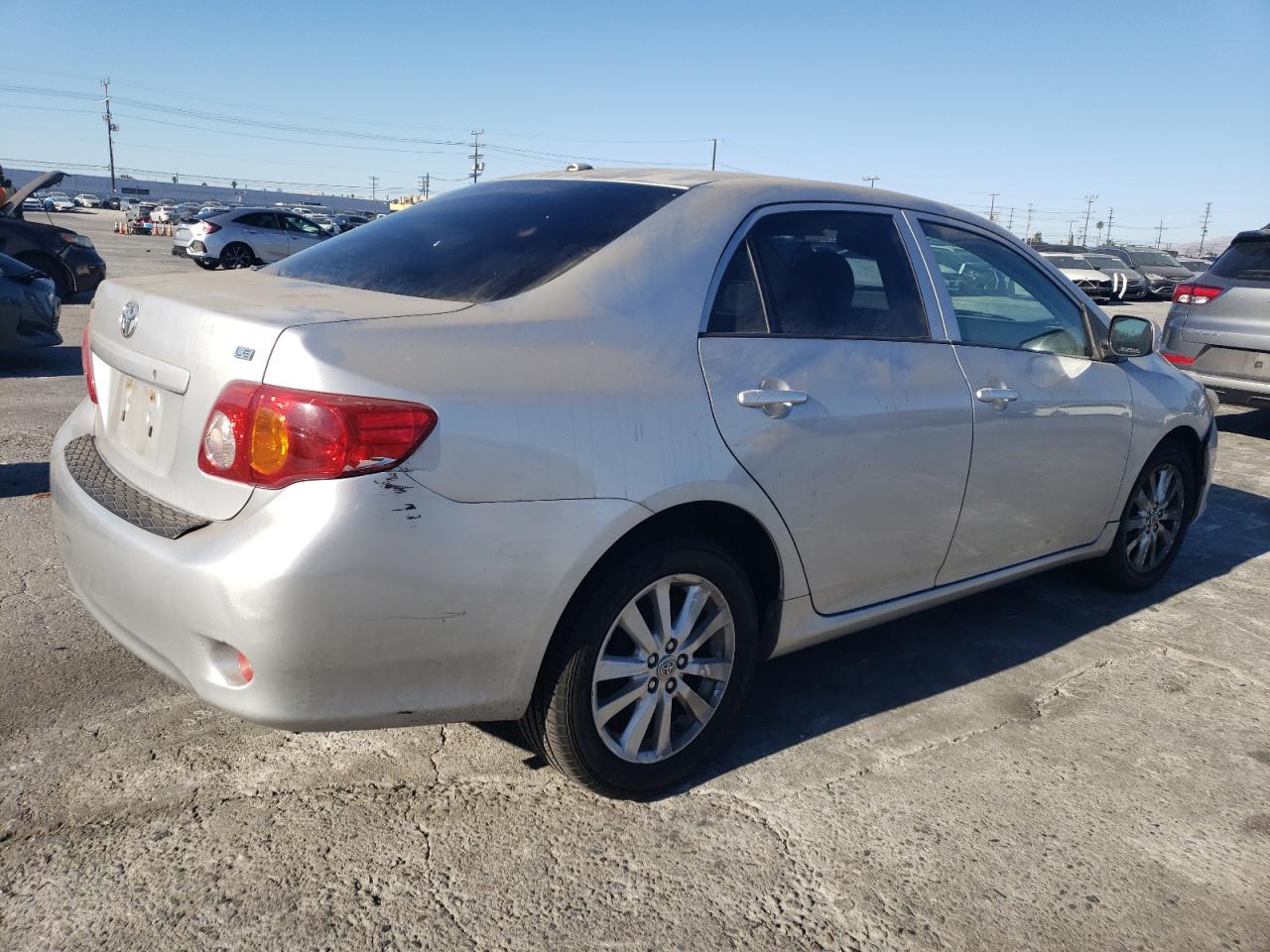 2009 Toyota Corolla - Image 3
