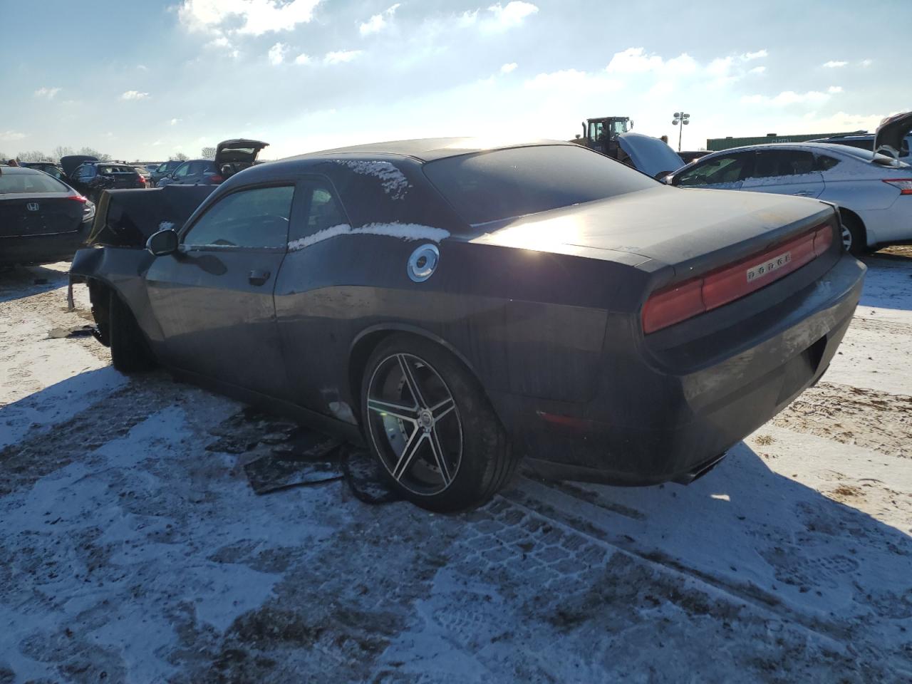2012 Dodge Challenger - Image 2