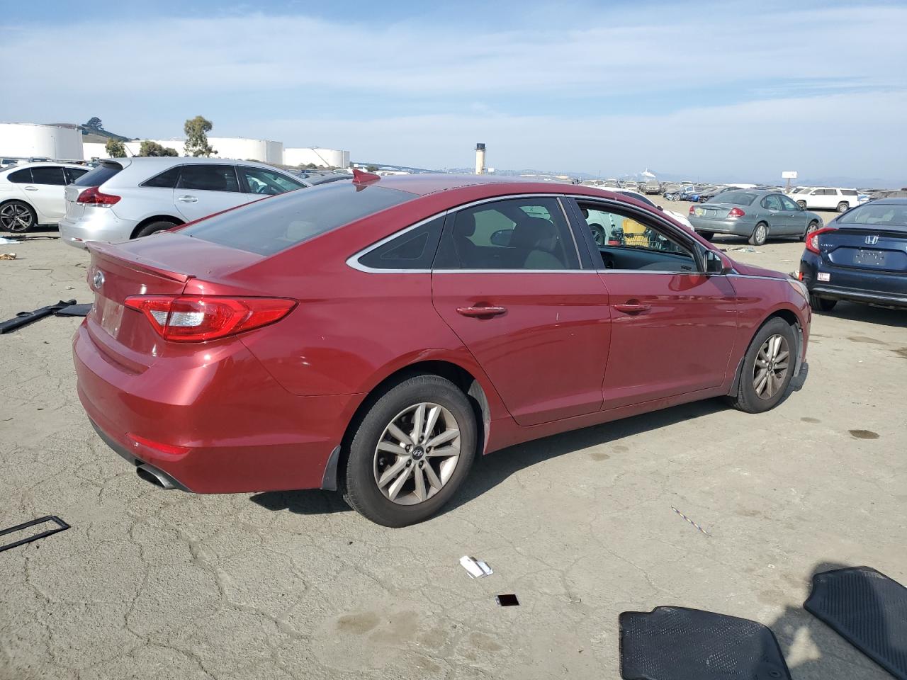 2015 Hyundai Sonata - Image 3