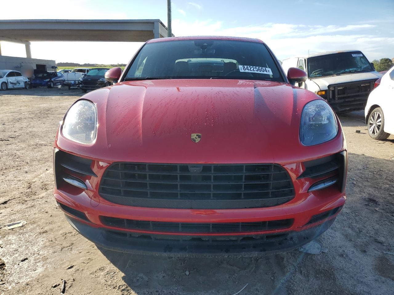 VIN WP1AA2A53MLB06369 2021 PORSCHE MACAN no.5