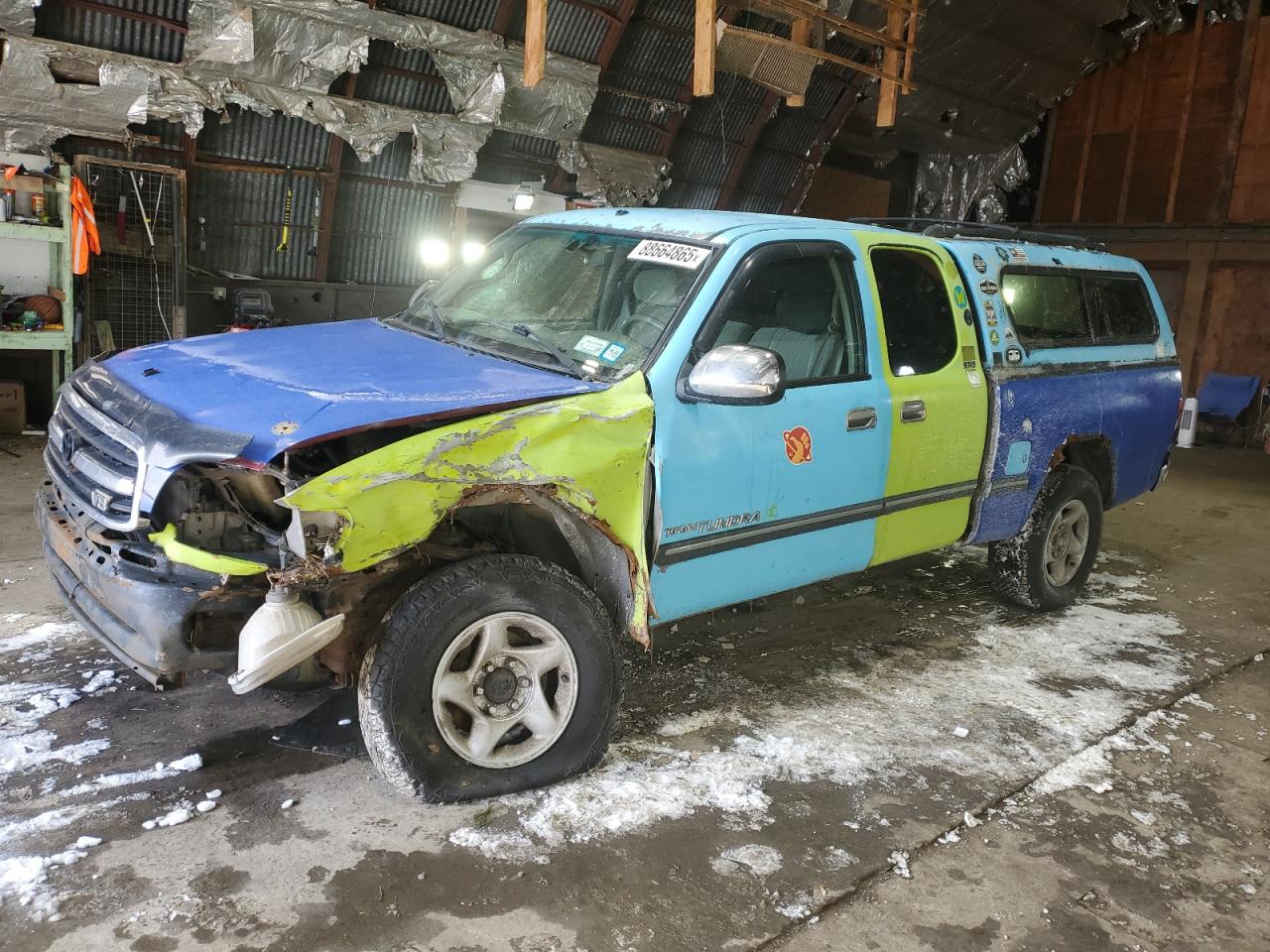2001 Toyota Tundra - Image 1