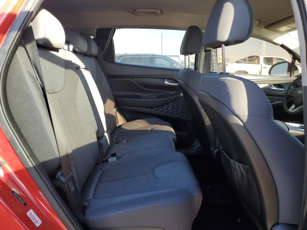 2022 Hyundai Santa Fe Se VIN: 5NMS1DAJ9NH426250 Lot: 42836735