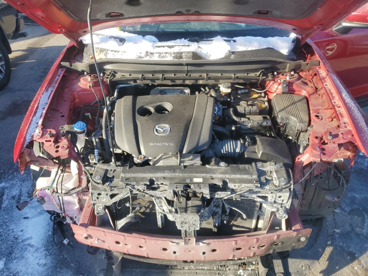 2022 Mazda CX-5 - Image 12