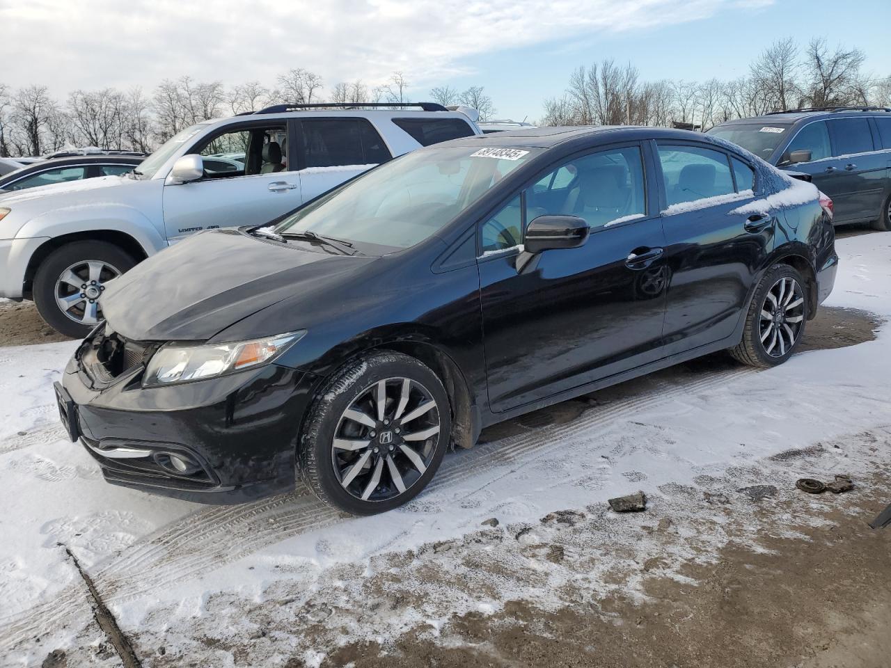 2015 Honda Civic - Image 1