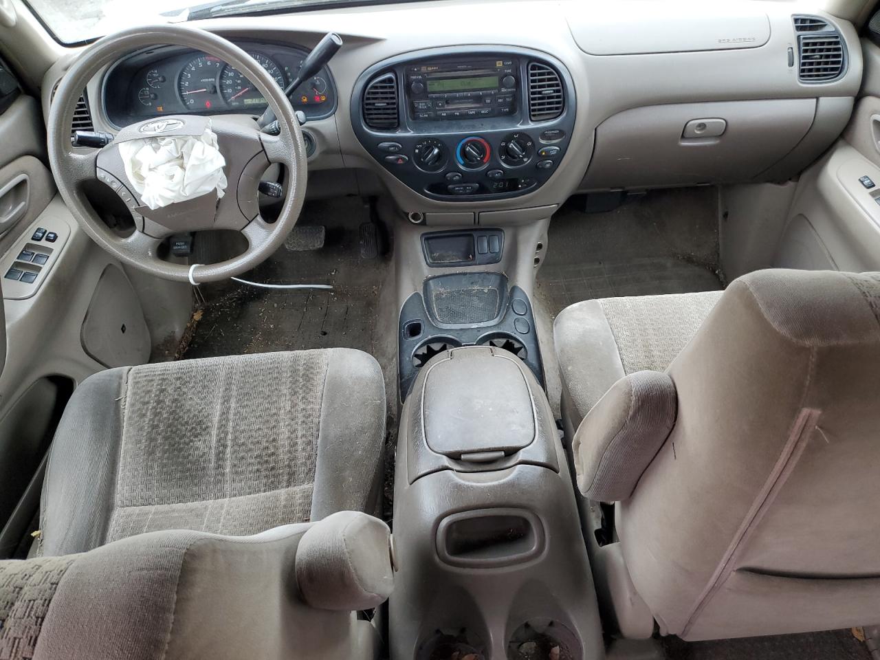 2005 Toyota Tundra - Image 8