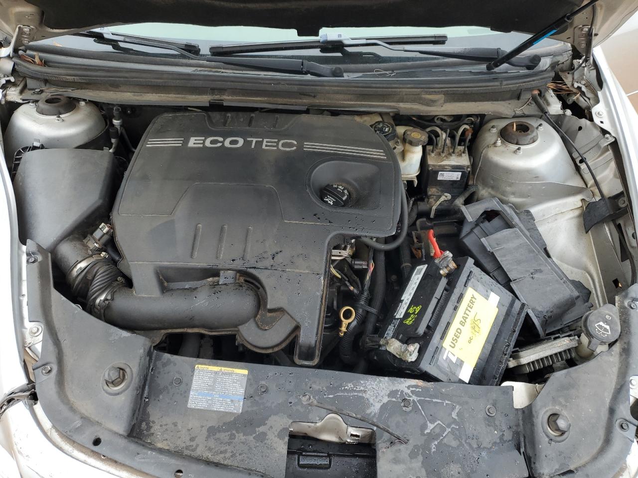 2009 Chevrolet Malibu - Image 12