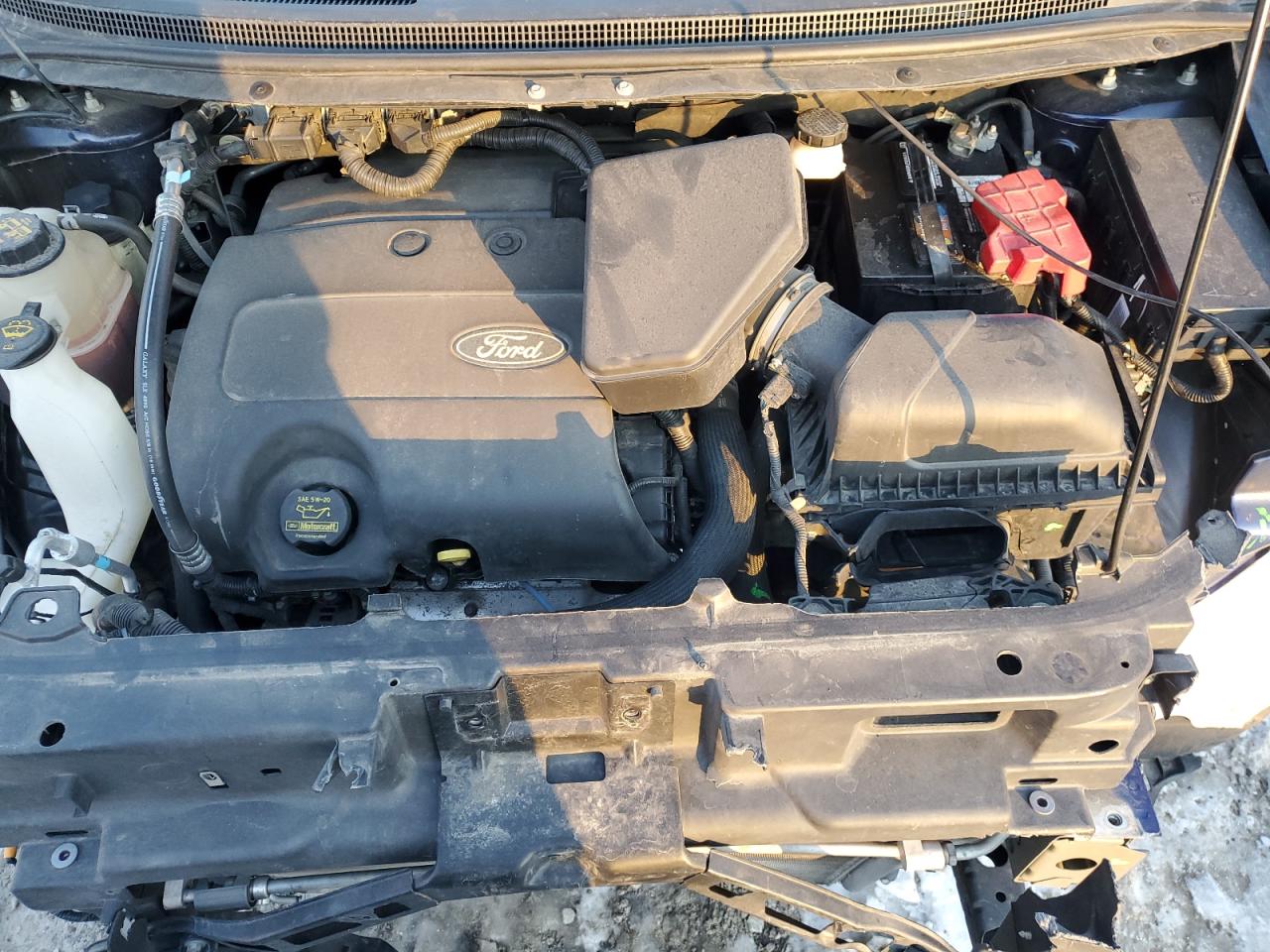 2013 Ford Edge Sel VIN: 2FMDK3JC9DBA82686 Lot: 88851975