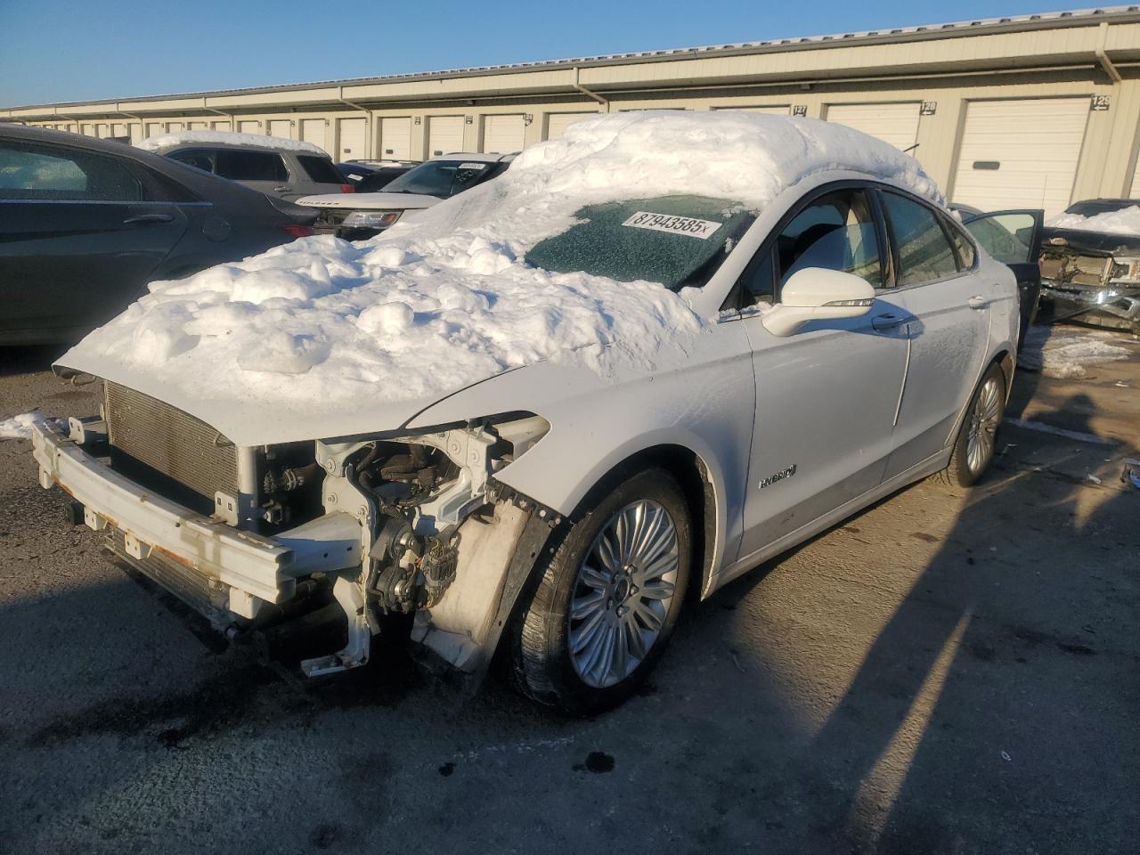2016 Ford Fusion - Image 1