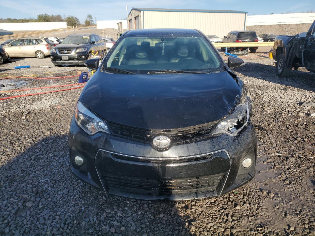 2014 Toyota Corolla - Image 5