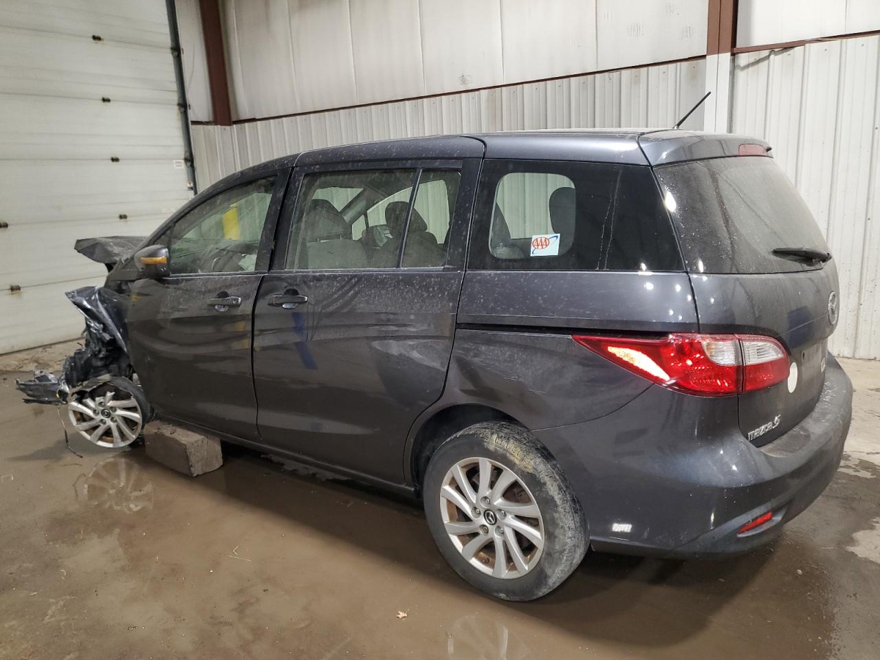 VIN JM1CW2BL9D0158020 2013 MAZDA 5 no.2