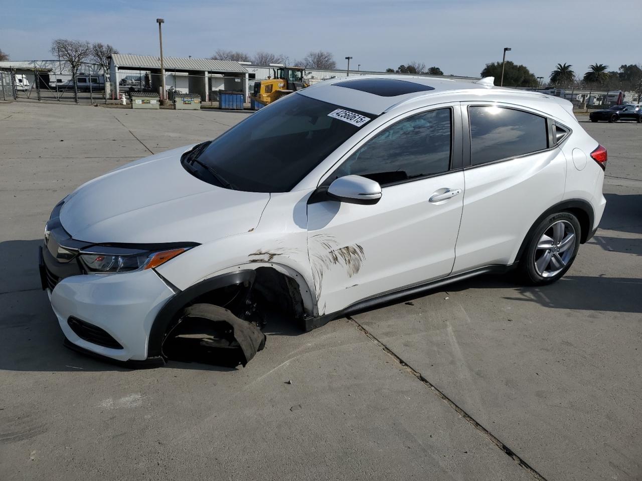 2020 Honda HR-V - Image 1