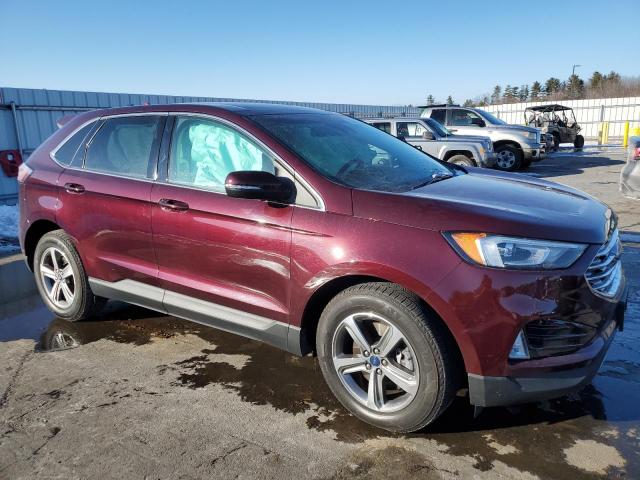  FORD EDGE 2020 Burgundy