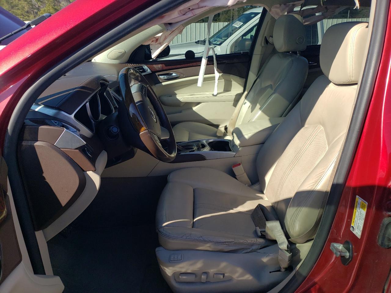 2011 Cadillac SRX - Image 7