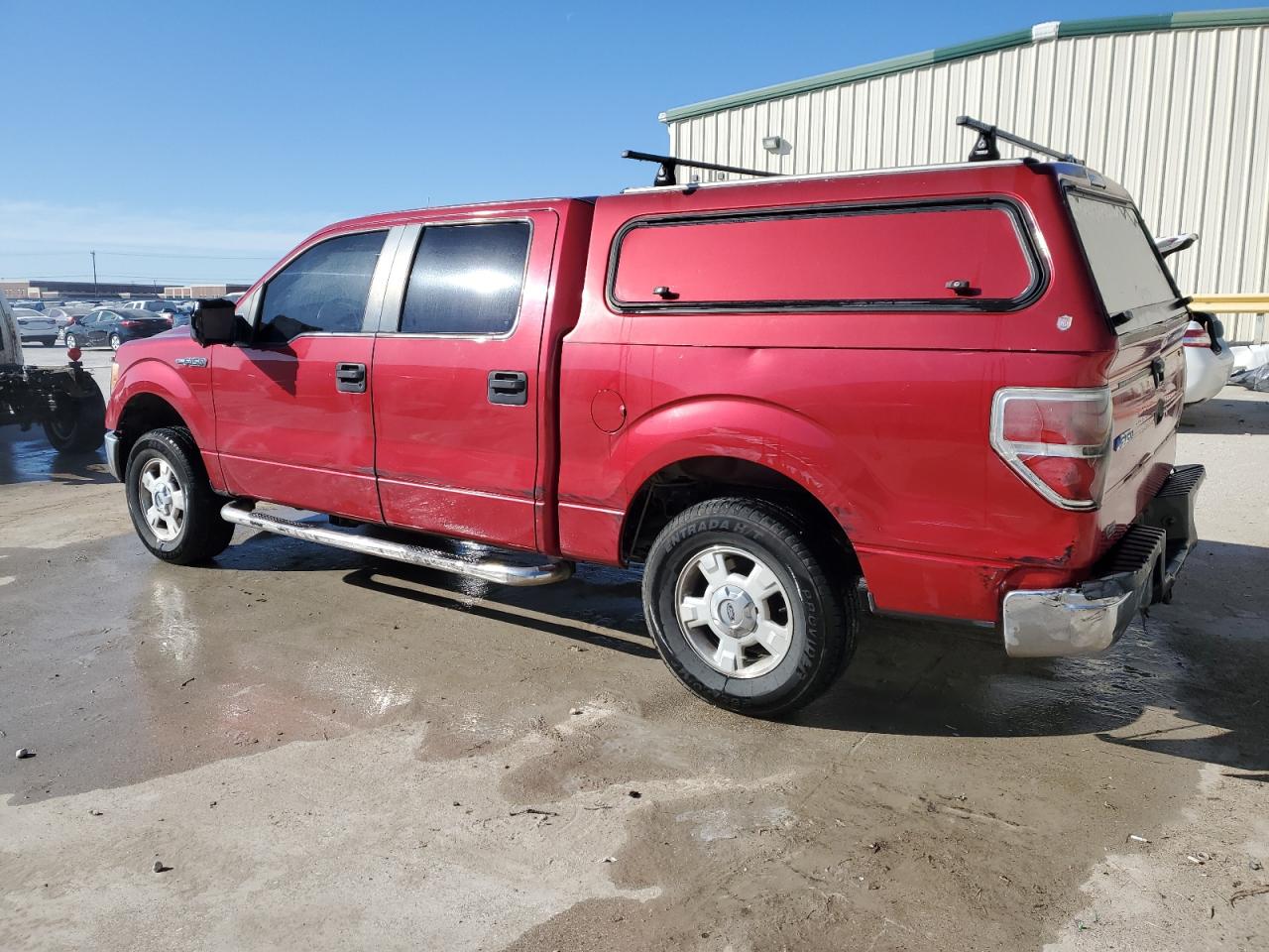 2010 Ford F-150 - Image 2