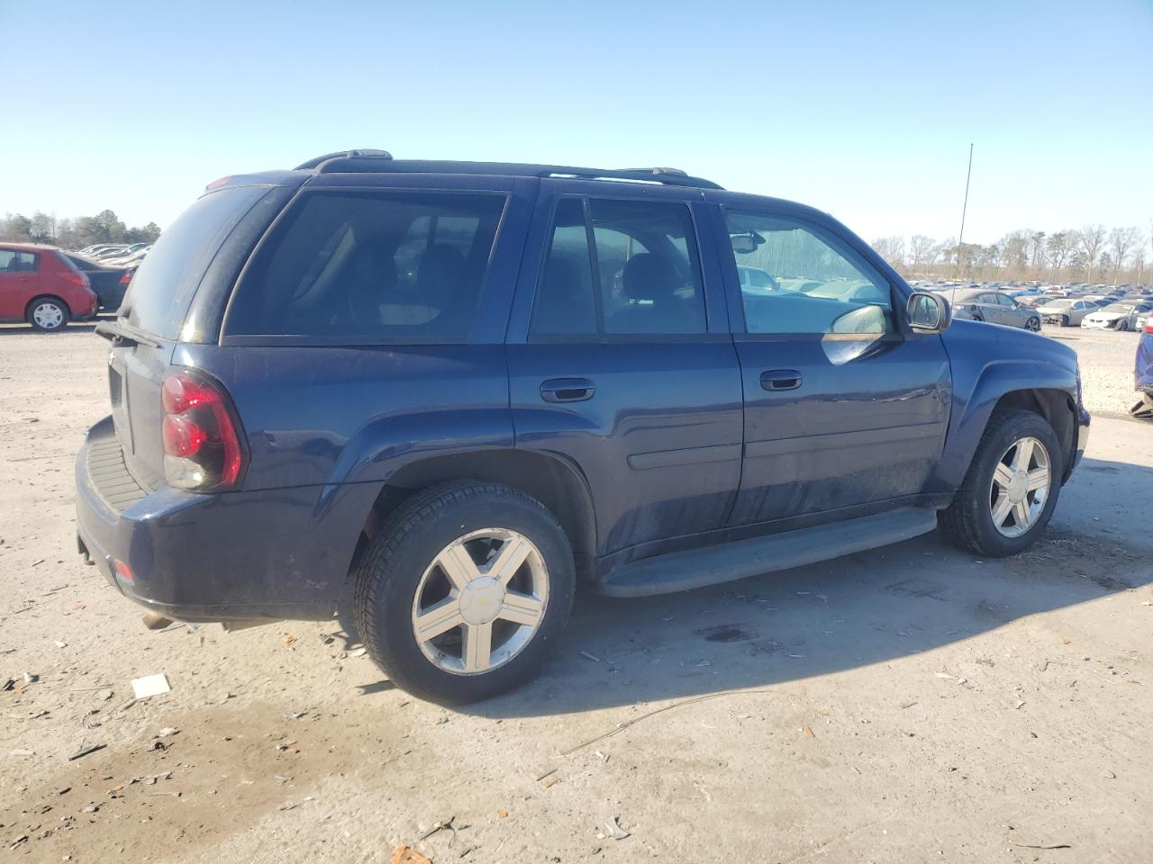 2008 Chevrolet TrailBlazer - Image 3
