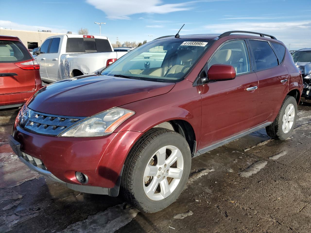 2007 Nissan Murano - Image 1