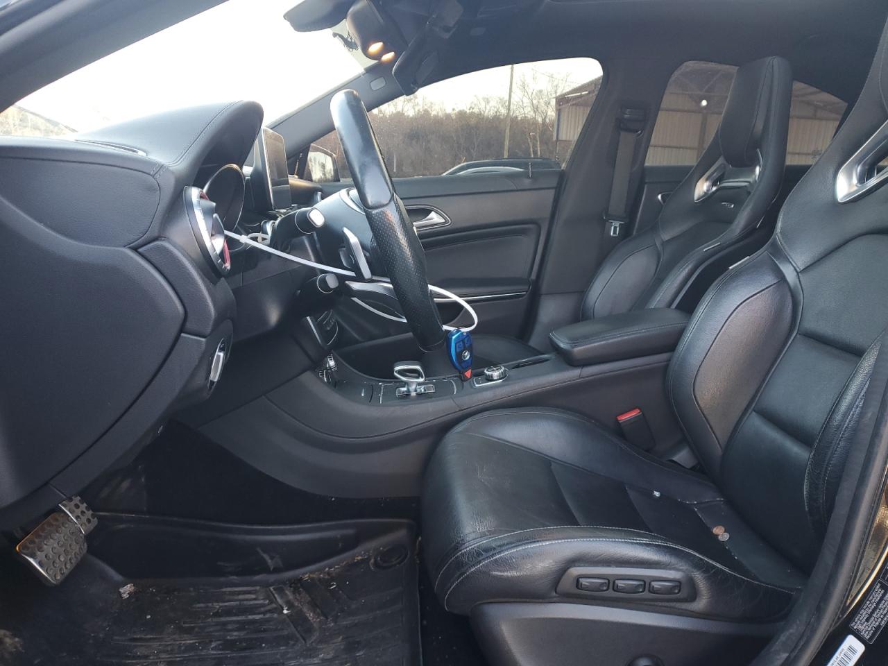 2015 Mercedes-Benz CLA-klasse - Image 7