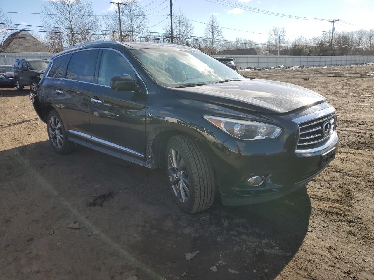 2014 Infiniti QX60 - Image 4