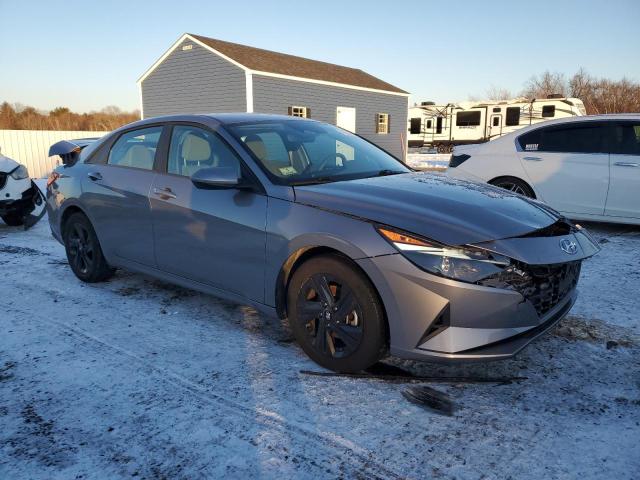  HYUNDAI ELANTRA 2023 Сірий