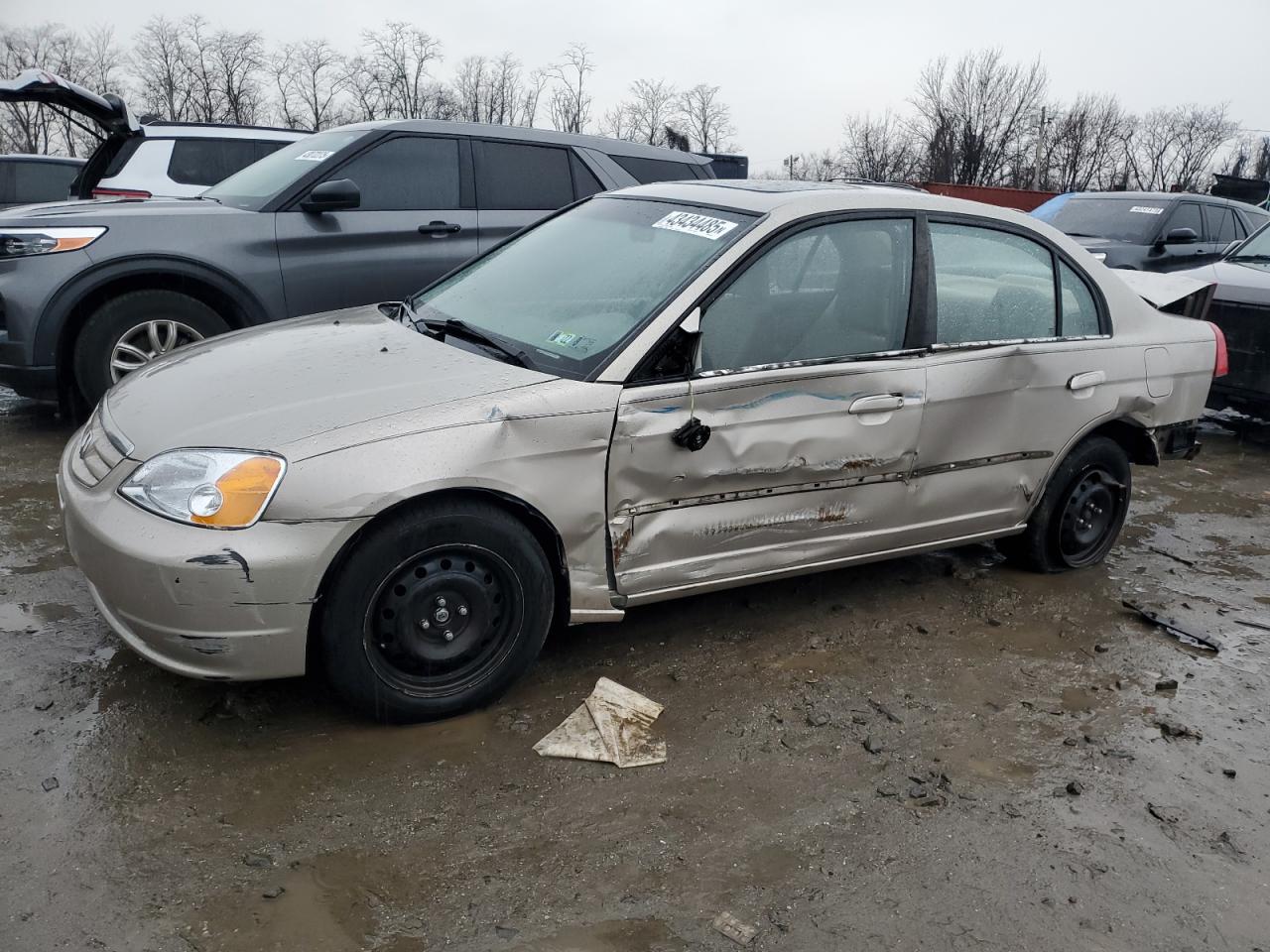 2002 Honda Civic - Image 1
