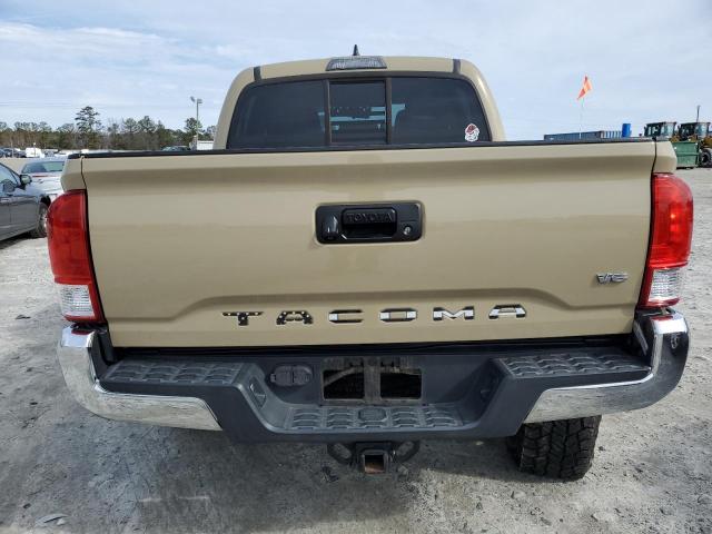  TOYOTA TACOMA 2016 Cream