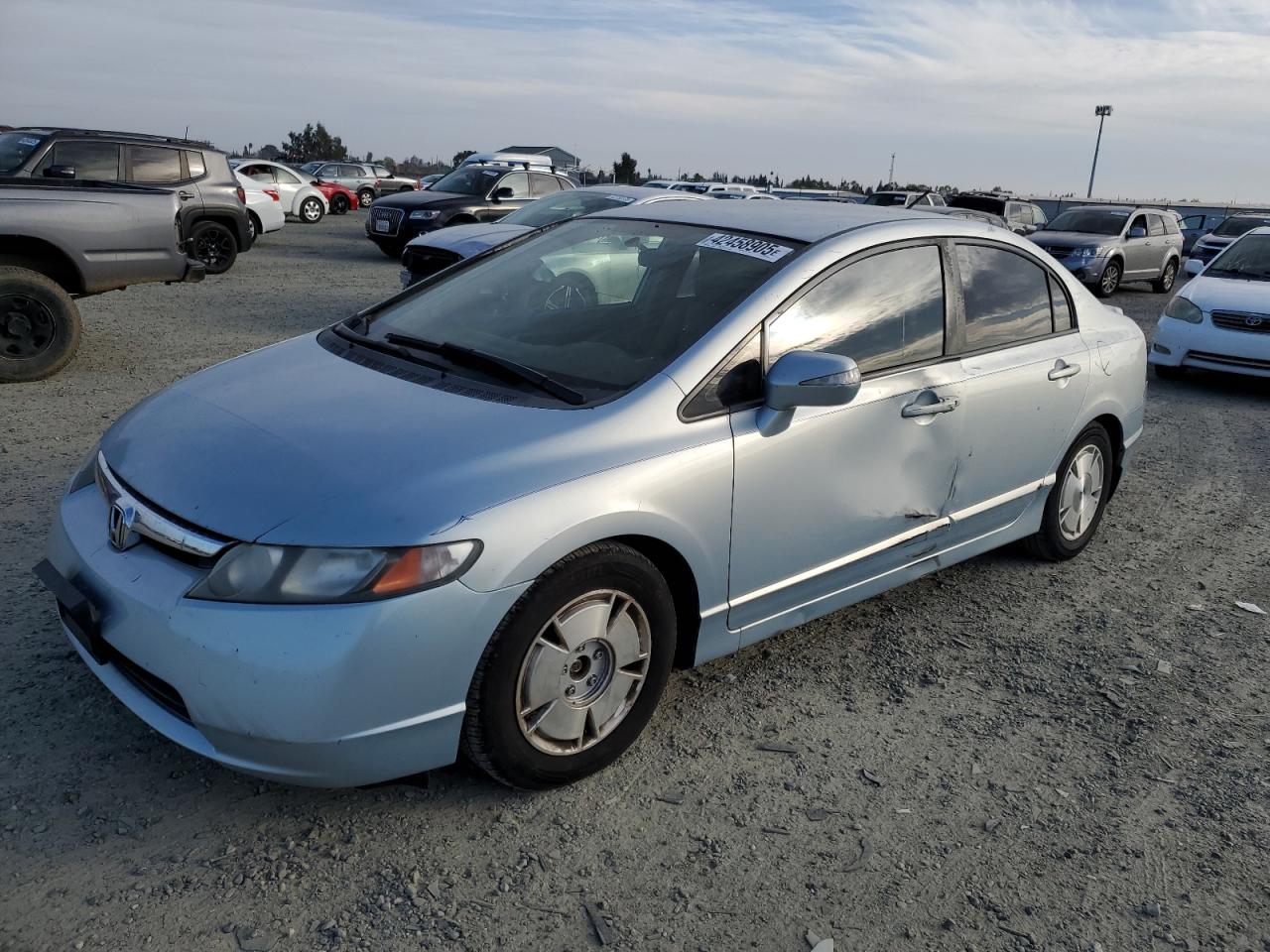 2007 Honda Civic - Image 1