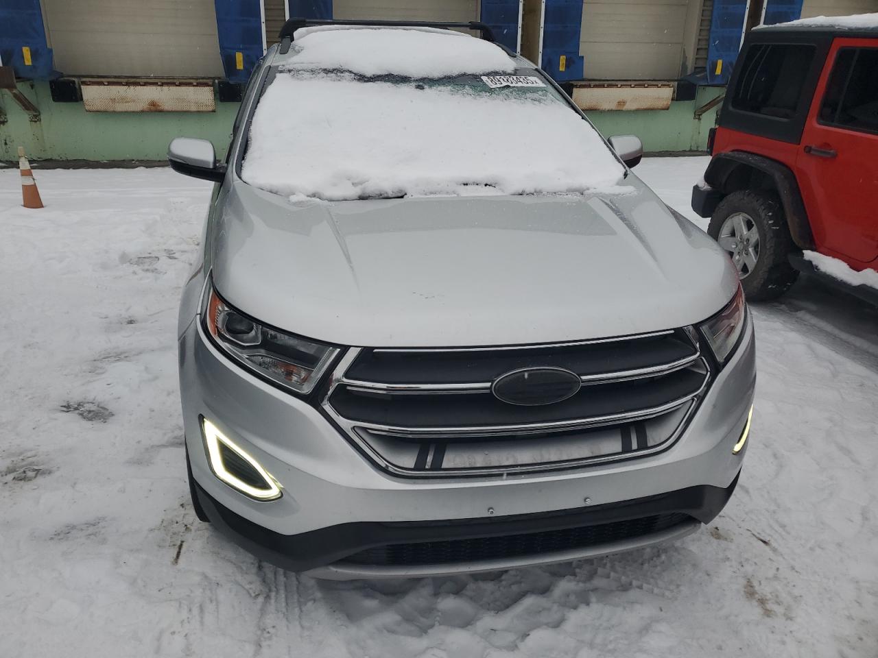 2015 Ford Edge - Image 5