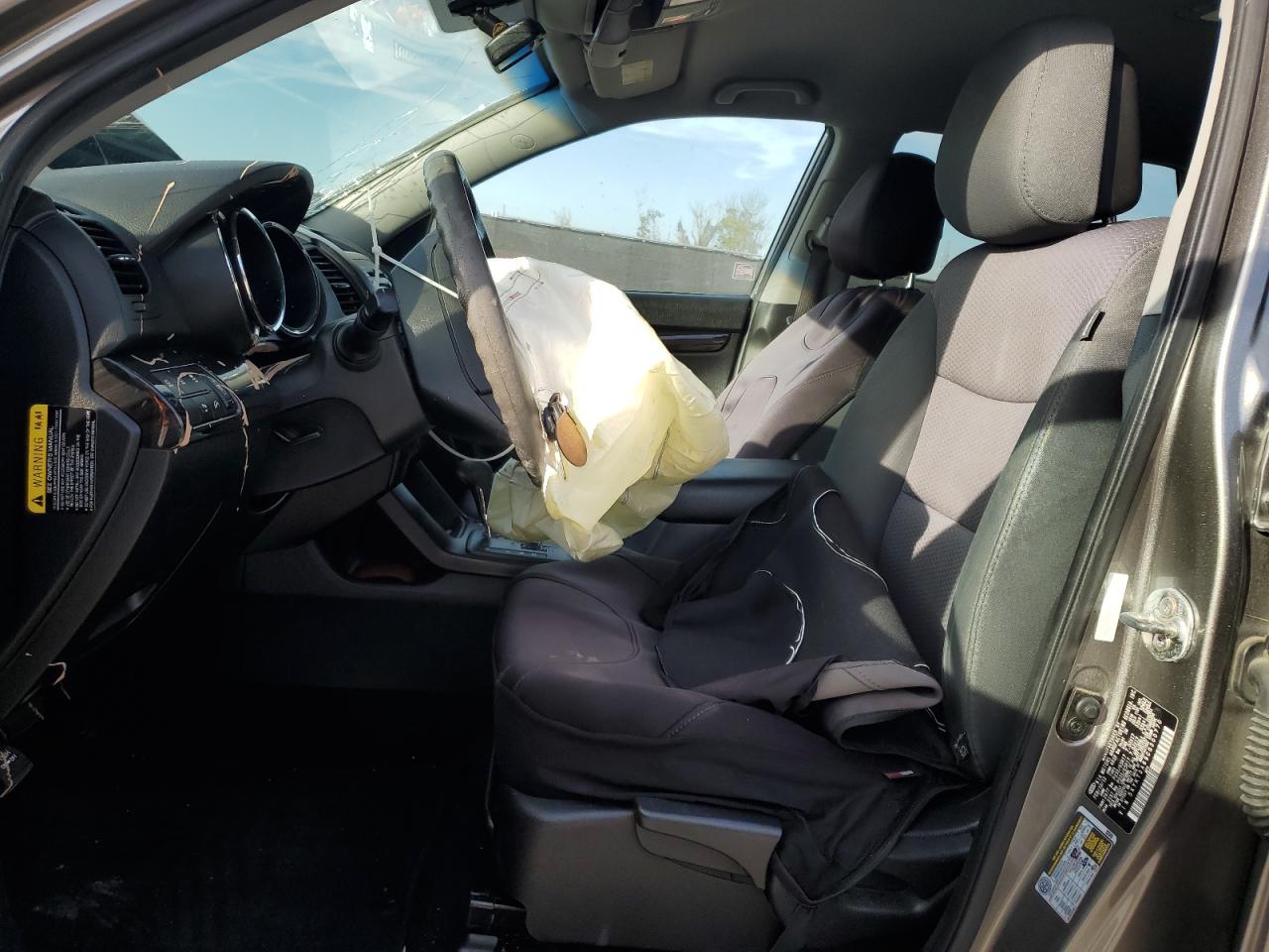 2012 Kia Sorento - Image 7