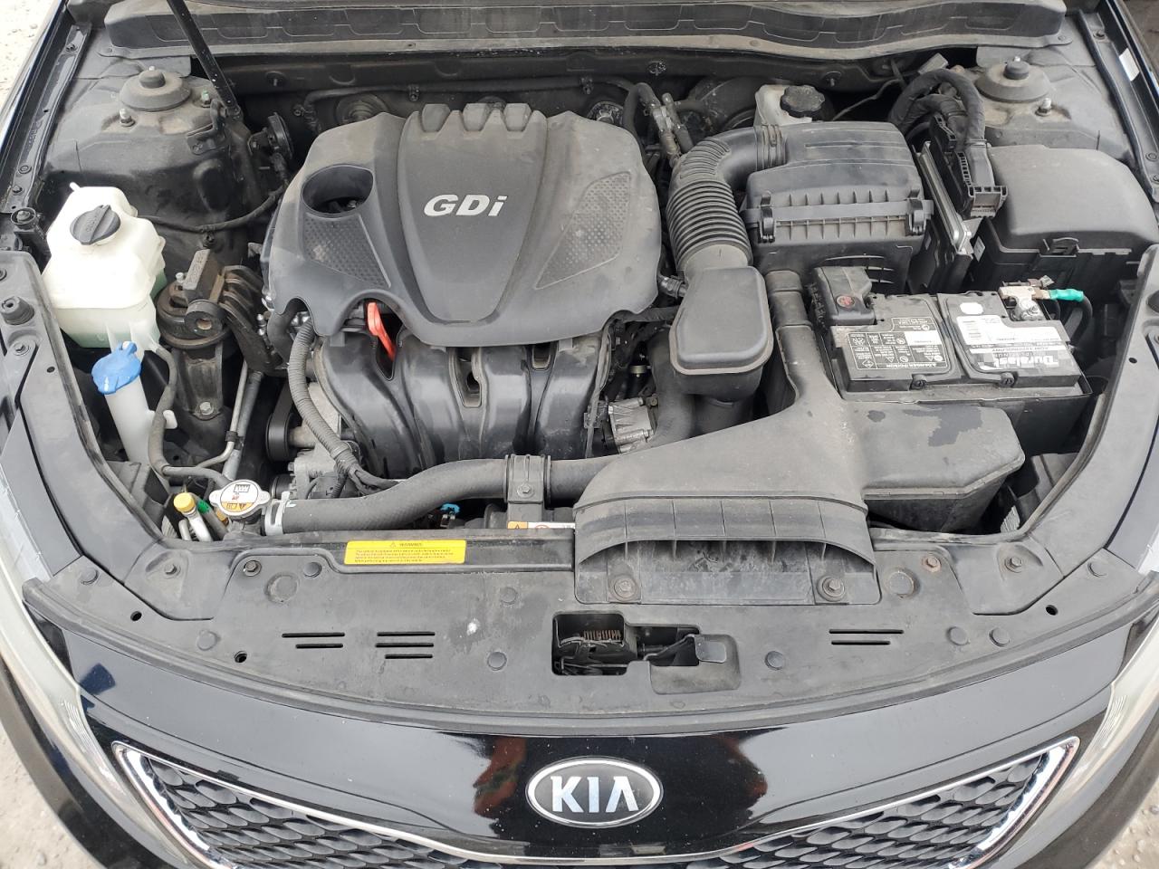 2015 Kia Optima - Image 11