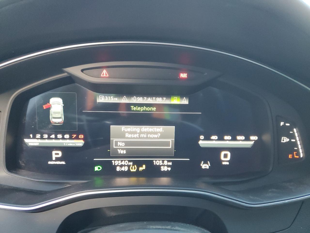 2023 Audi A6 - Image 9