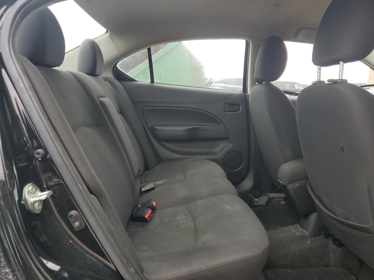 2020 Mitsubishi Mirage - Image 10