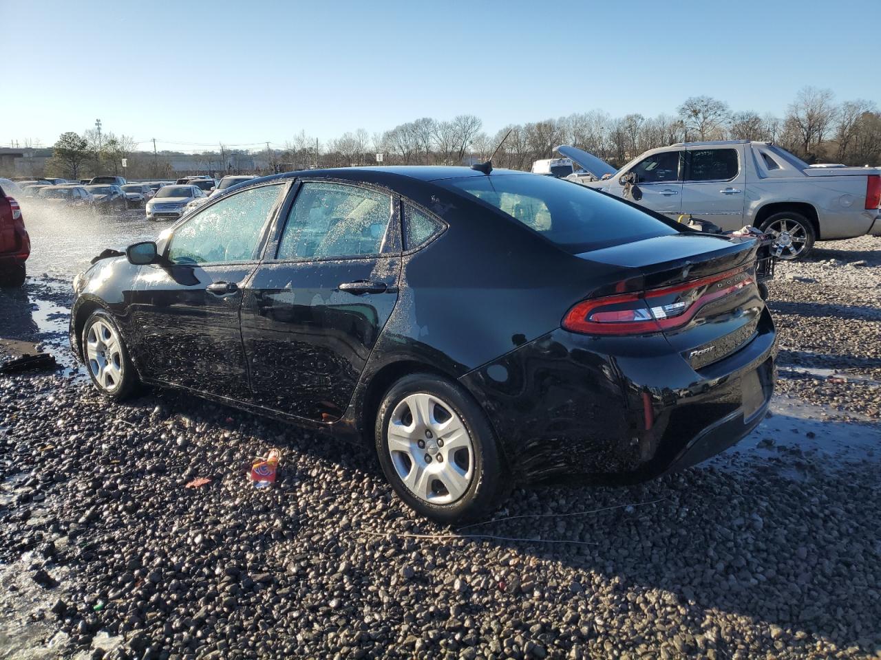 2015 Dodge Dart - Image 2