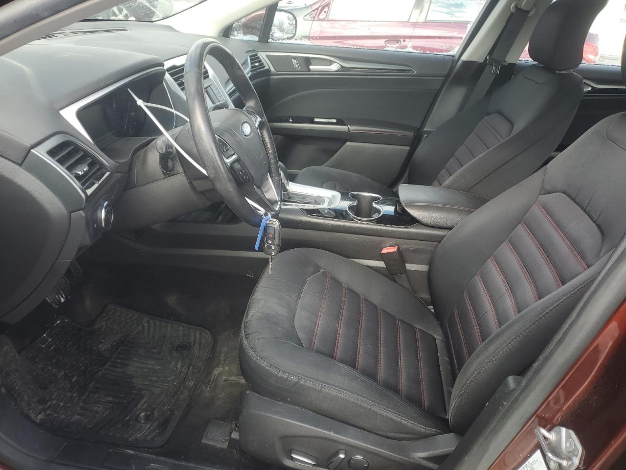 2015 Ford Fusion - Image 7