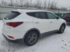 2017 Hyundai Santa Fe Sport  de vânzare în Barberton, OH - Mechanical